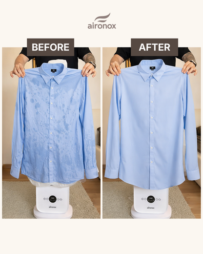 Automatic Ironing Machine